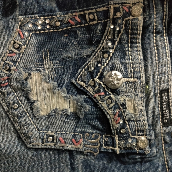 Miss me bootcut jeans - Picture 4 of 4